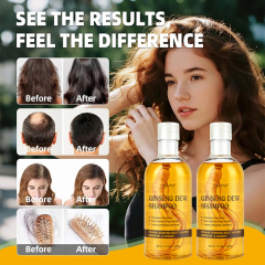 Ginseng Shampoo