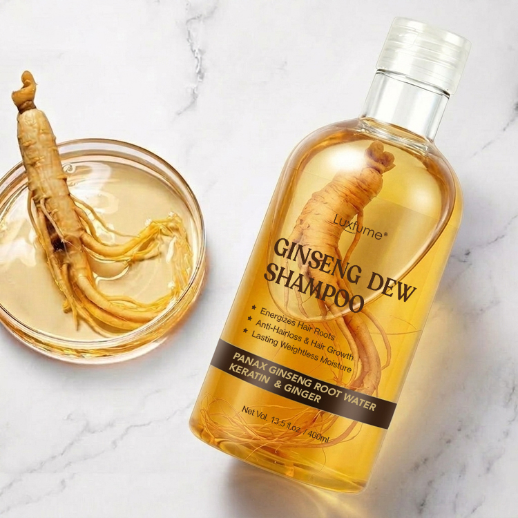 Ginseng Shampoo