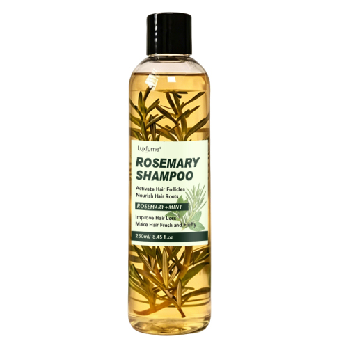 Rosemary shampoo