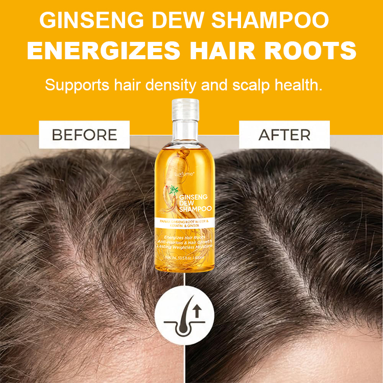 Ginseng Shampoo