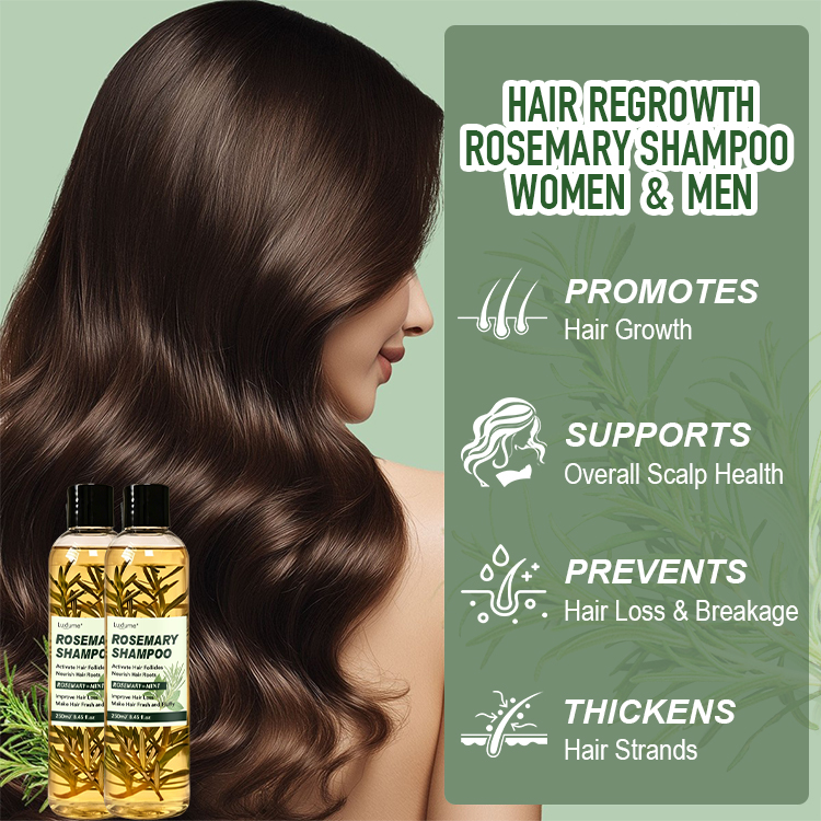 Rosemary shampoo