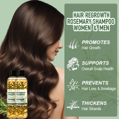 Rosemary shampoo