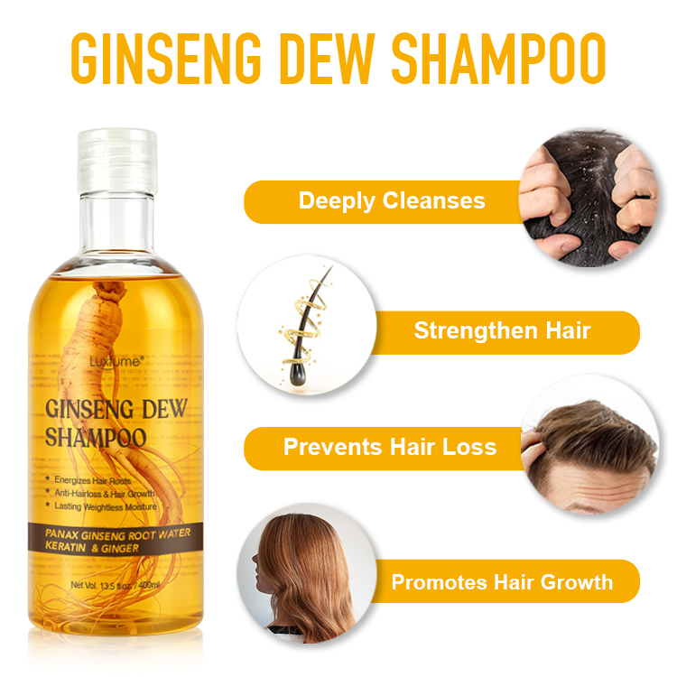 Ginseng Shampoo