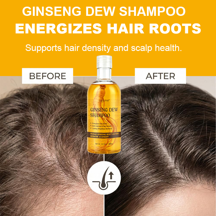Ginseng Shampoo