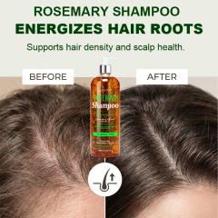 Rosemary shampoo