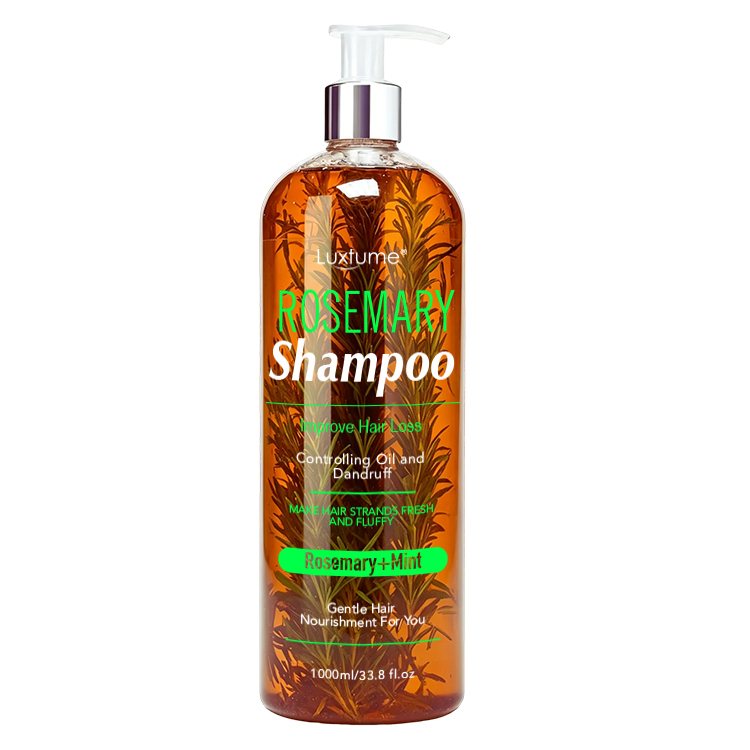 Rosemary shampoo