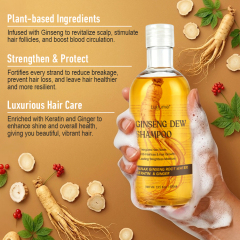 Ginseng Shampoo