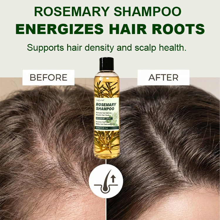 Rosemary shampoo