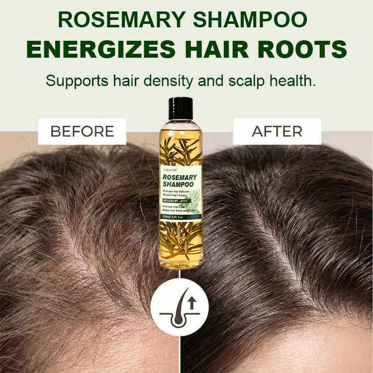 Rosemary shampoo