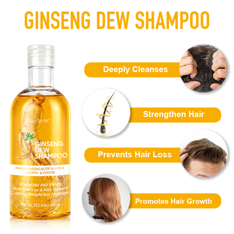 Ginseng Shampoo