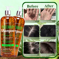 Rosemary shampoo