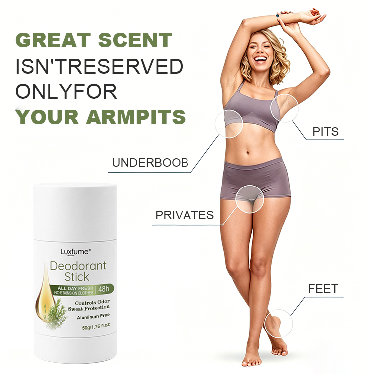 Body Deodorant