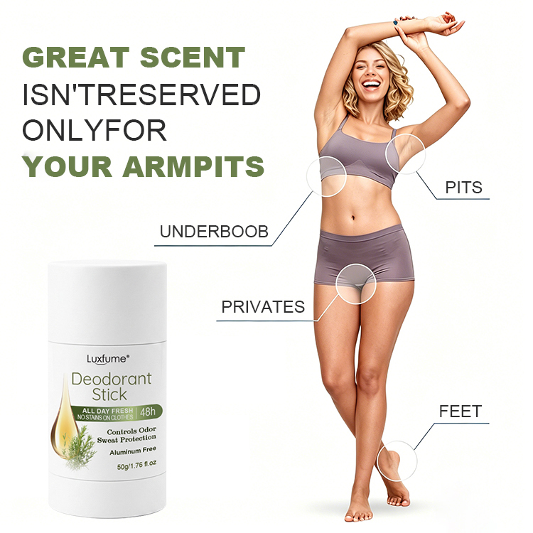 Body Deodorant