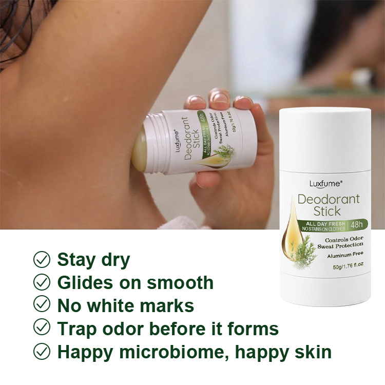 Body Deodorant