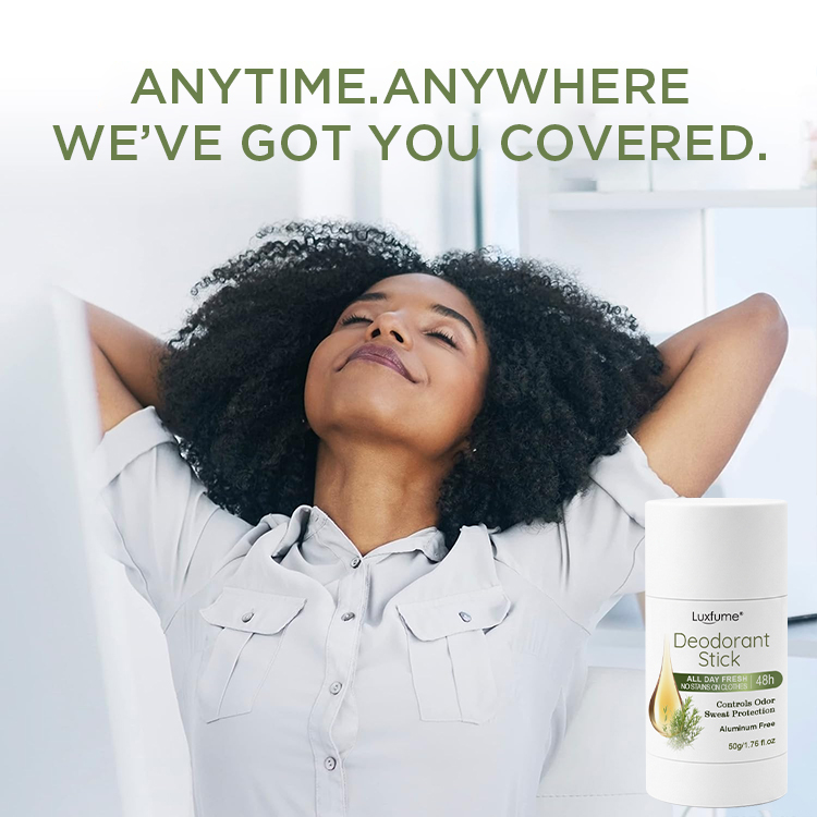 Body Deodorant
