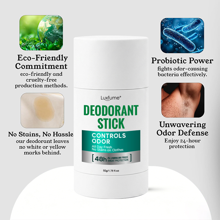 Body Deodorant