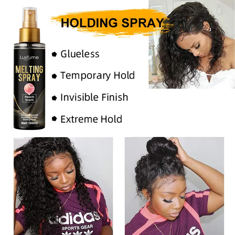 Melting Spray