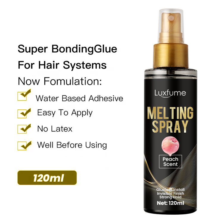 Melting Spray