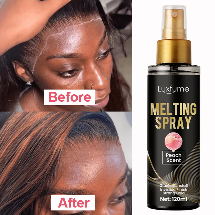 Melting Spray