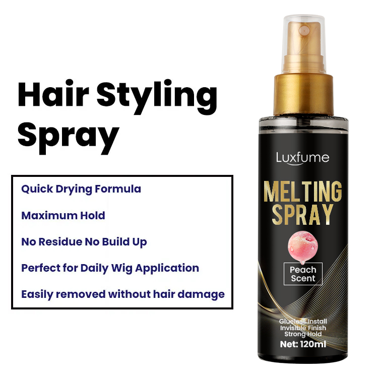 Melting Spray