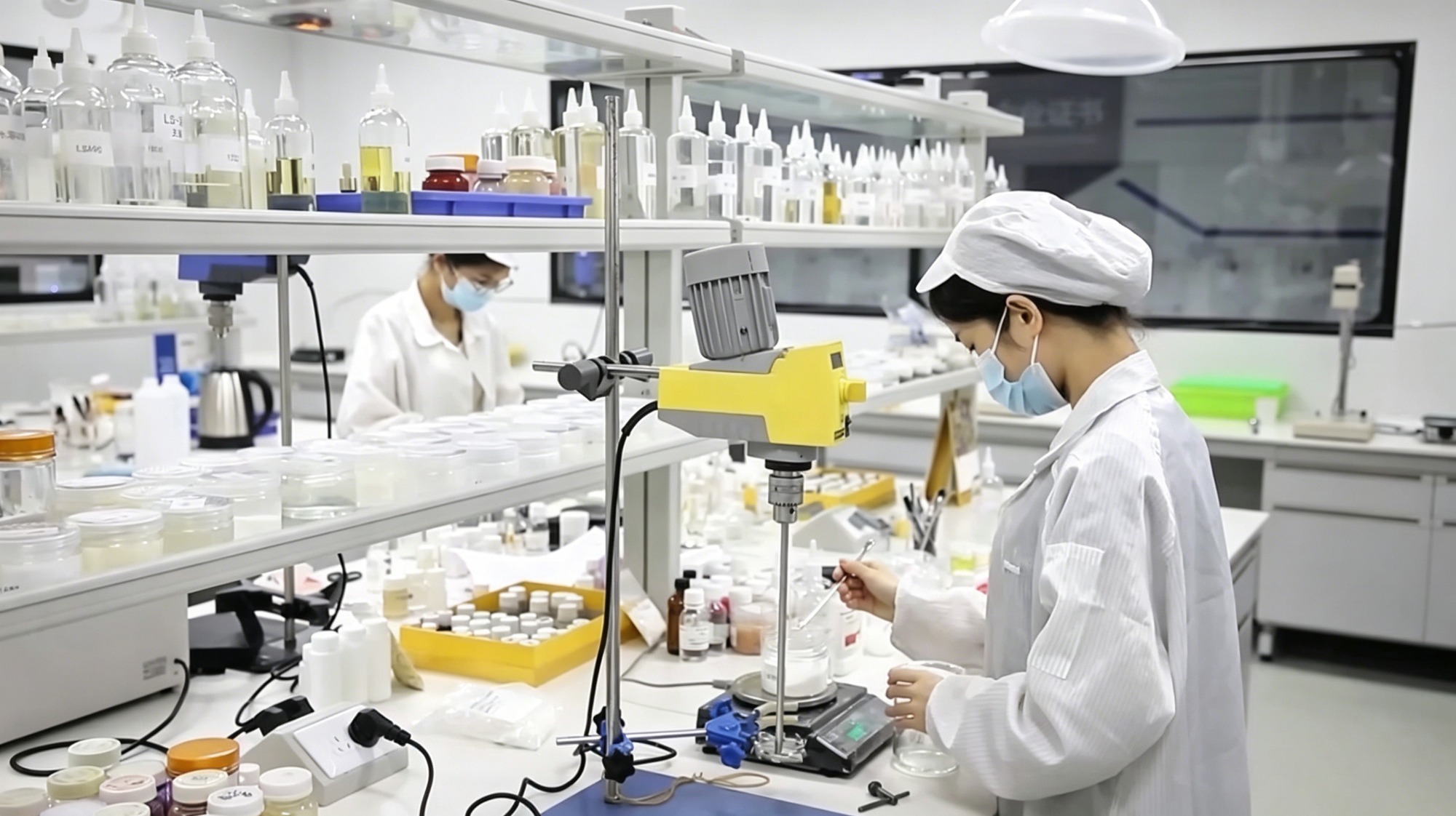 Professional R&D Team