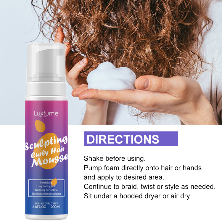 Curl Mousse