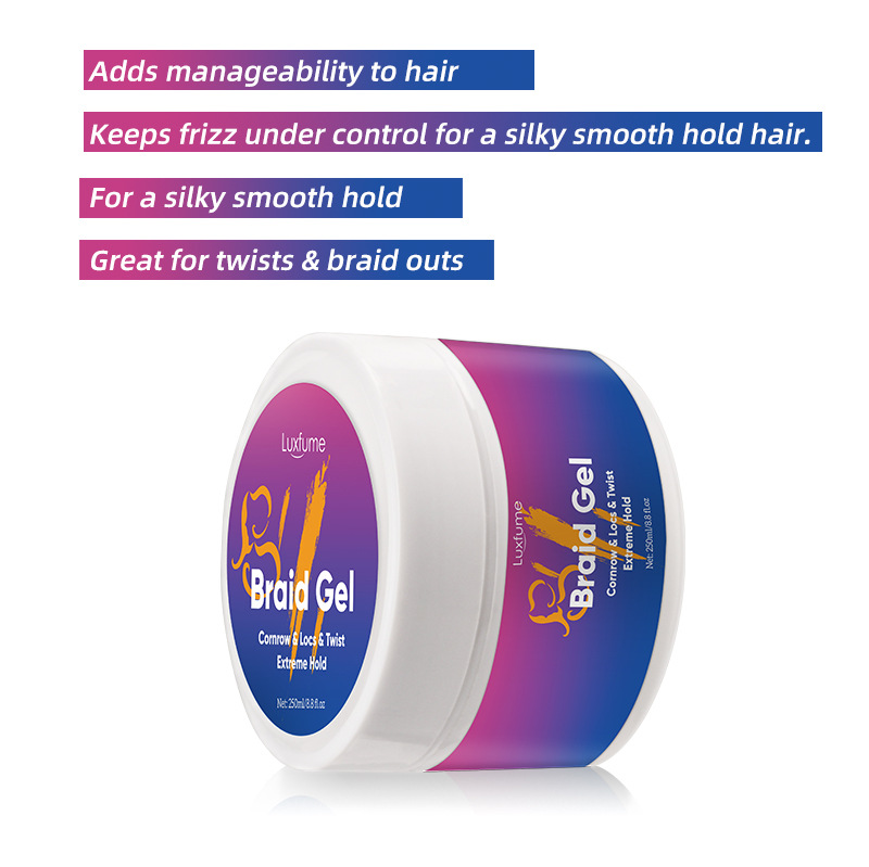 Braid Gel