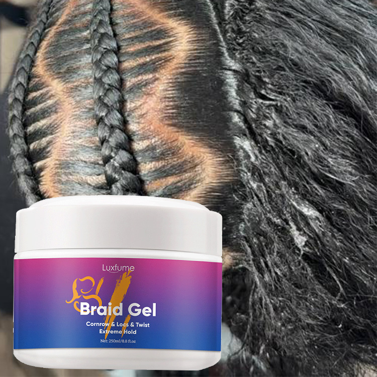 Braid Gel