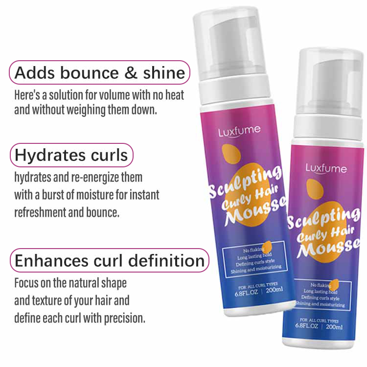 Curl Mousse