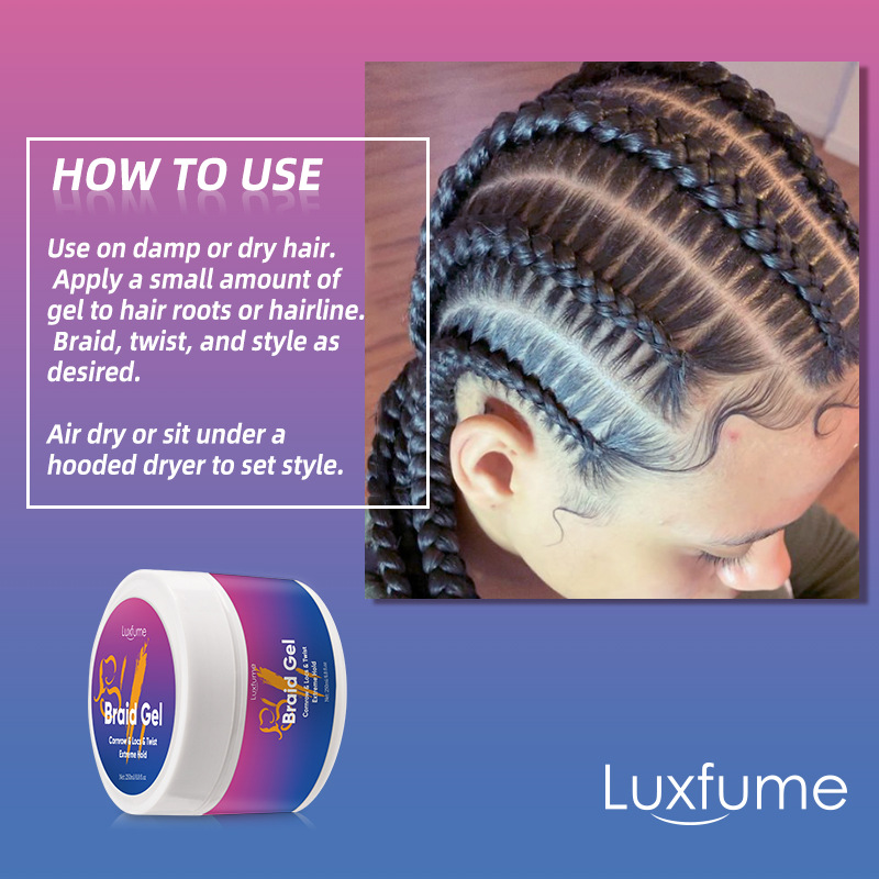 Braid Gel