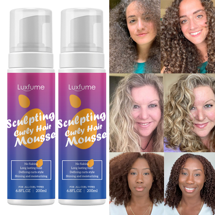 Curl Mousse