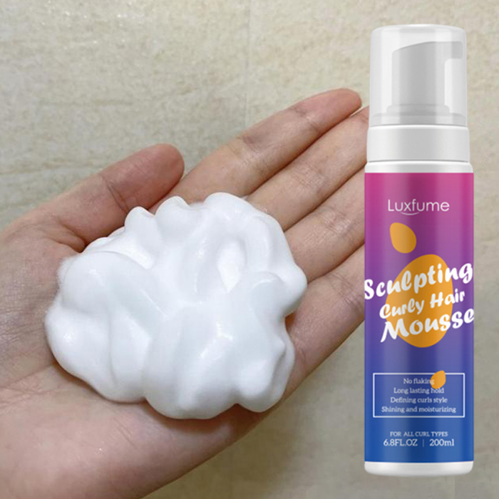 Curl Mousse
