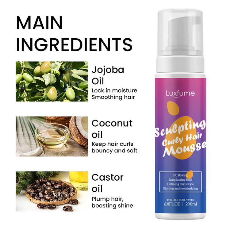 Curl Mousse