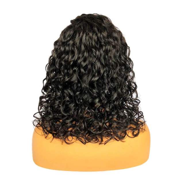 BOB HAIR COMPACT 13*4 LACE FRONT WIG 150% DENSITY CELEBRITY STYLE