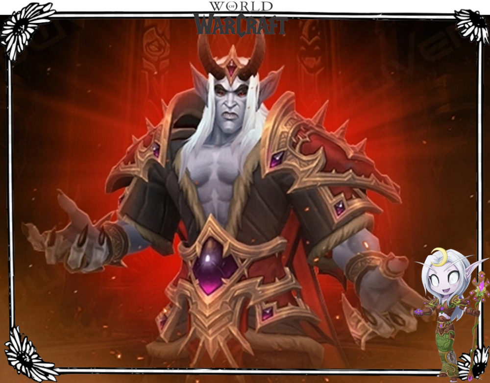 Fated Castle Nathria Heroic Raid Carry