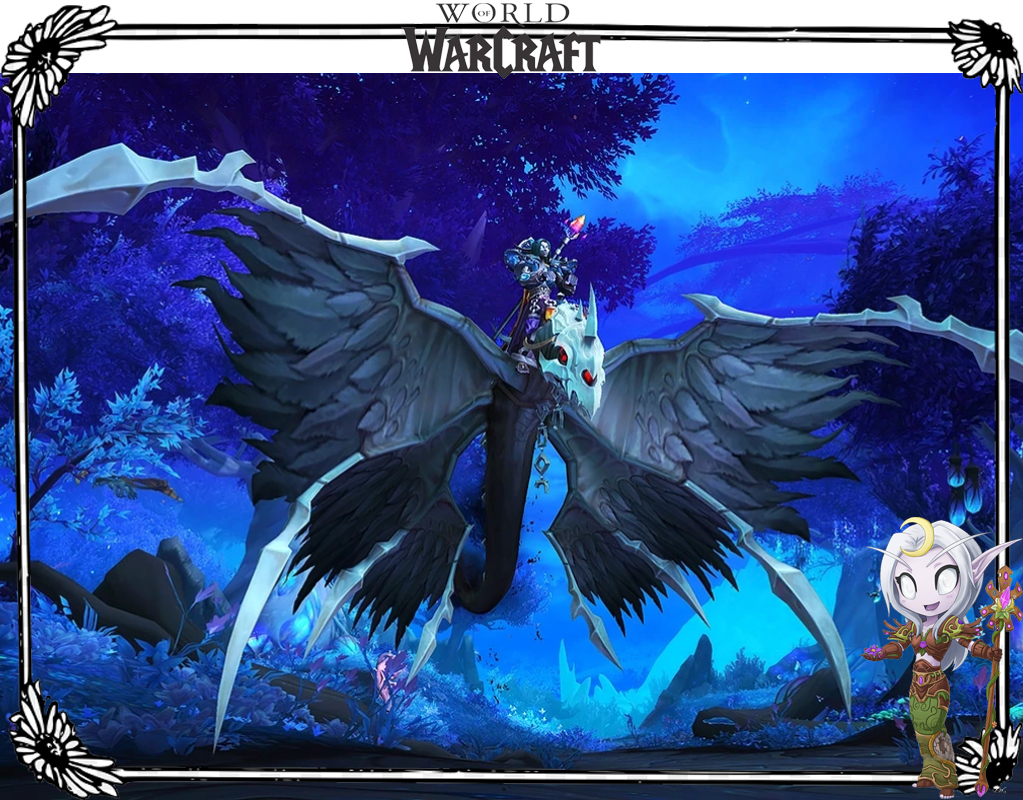 Vengeance's Reins