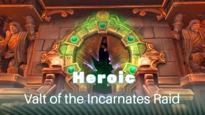 Heroic Vault of the Incarnates Raid Boost - US
