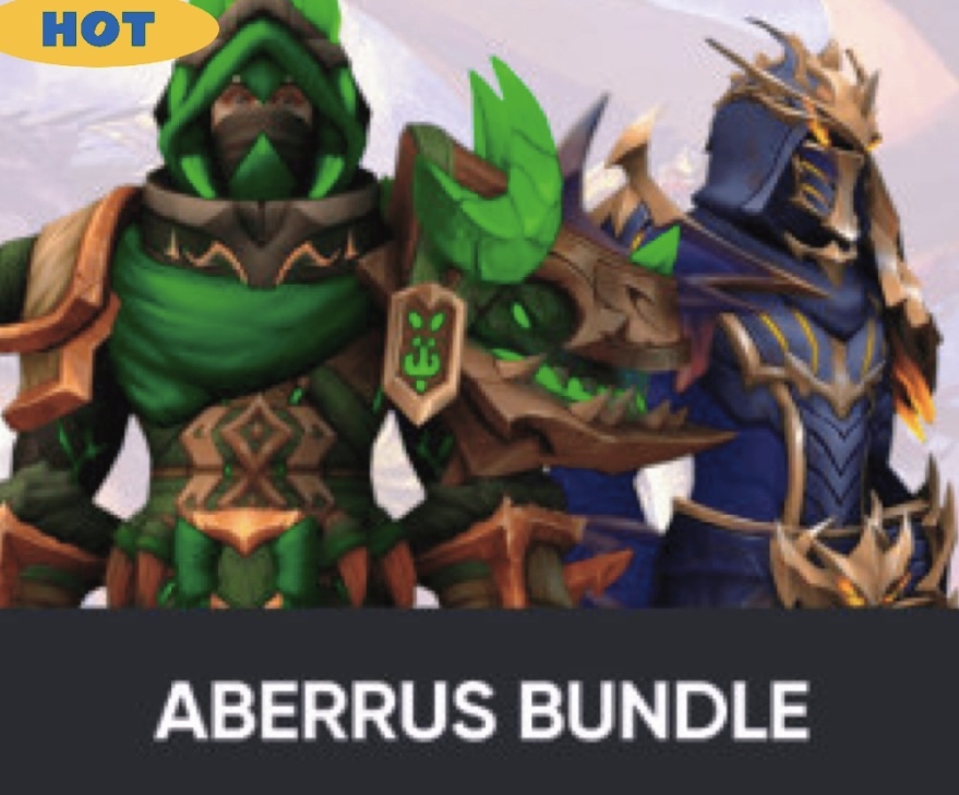 Heroic Aberus Raid 9/9 (Group Loot）