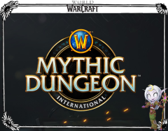 Mythic +16Weekly Chest Carry