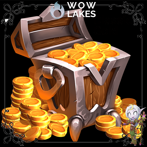 50 WoW Classic Hardcore Gold