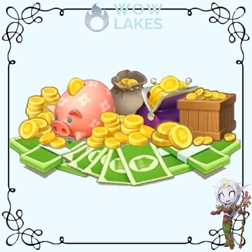 Township 30K Cash (IOS)