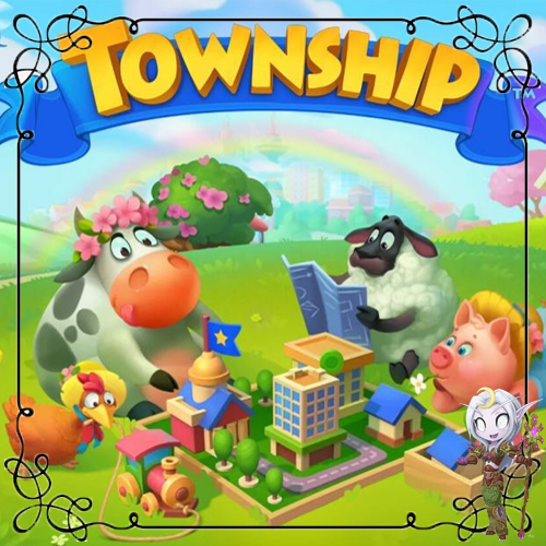 Township Package B(Coins and Cash)