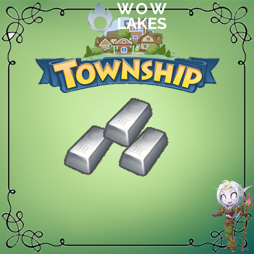 Silver Ingots*500