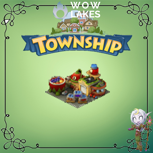 Jam Factory Level Max