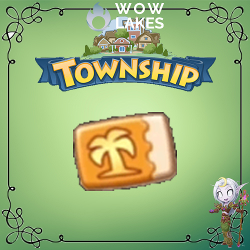 Island Upgrade Coupon*30