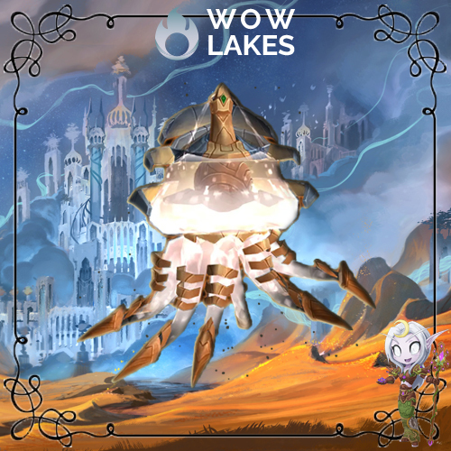 Glory of the Sepulcher Raider