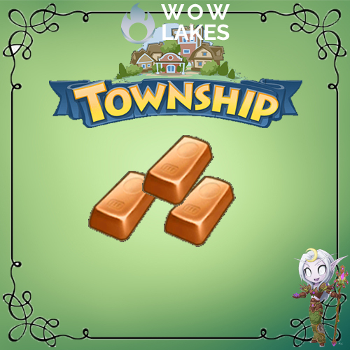 Bronze Ingots*500