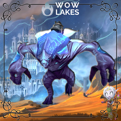 Glory of the Shadowlands Hero