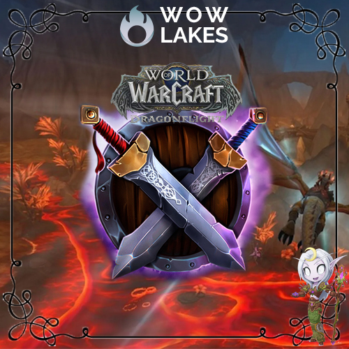 WoW 3v3 Arena Rating 1800 Boost