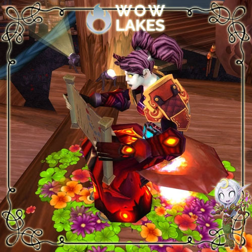 Path of Cenarius